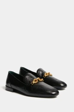 Tory Burch Black Jessa Loafer 12 Tory Burch Black Jessa Loafer -Loeffler Cloth Shop GEIzEq920e2PxGBH0Gd9a7aXNsC025x0 1