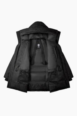 Canada Goose Carbon Melange Wool Reskill Langford Parka -Loeffler Cloth Shop GLwXYdZcruvJVybRVZyYdg2WqUoCcuYO 1