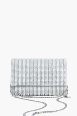 Pearl Bindi Hotfix Clutch -Loeffler Cloth Shop GWPfktK9diFtLyGZVPMbc8zGxLCptfYP 1