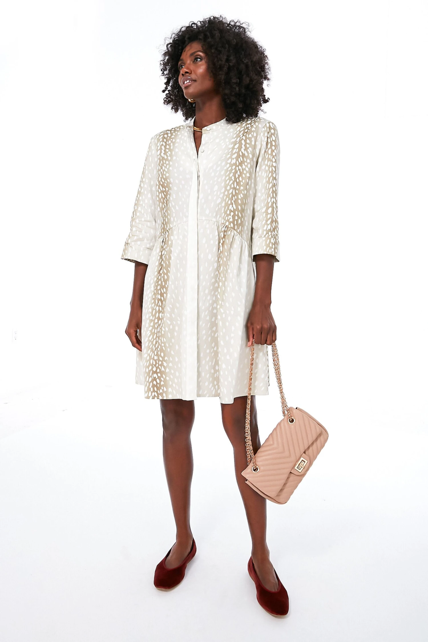 Antelope Royal Shirt Dress 3 Antelope Royal Shirt Dress