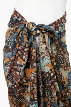 ULLA JOHNSON Batik Paz Sarong 11 ULLA JOHNSON Batik Paz Sarong -Loeffler Cloth Shop GZoL7S07TR4MxLqZG7ifGBsXMMdPxFbN 1