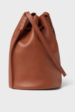 Mansur Gavriel Hazelnut Champagne Bucket -Loeffler Cloth Shop GaWOdKMijRnjG2zThPg27pK2lBOIdJ3b 1