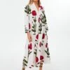 Red Poppy Krait Kaftan -Loeffler Cloth Shop GcvYjS43frjkUHSxqnDHwElk7cc9UEV4 1
