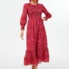 Exclusive Vintage Poppy Isabel Classic Dress