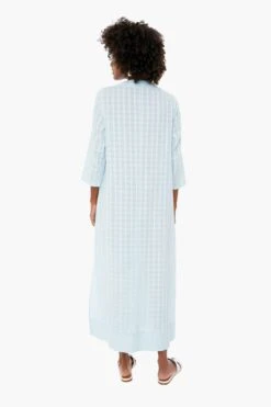 Light Blue Carolina Caftan -Loeffler Cloth Shop Gjs3W1P5bMatk1S3gw2OXh9wySiBUhqL 1