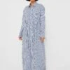 Beach Stripe Poplin Maxi Shirtdress 2 Beach Stripe Poplin Maxi Shirtdress -Loeffler Cloth Shop GrT9xaAKUSrEusIchN2ts6kwwpPH8dvU 1