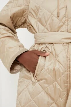 Weekend Max Mara Sand Ribera Jacket -Loeffler Cloth Shop GrtSZje2mOx4HyUJ7Twkmh7smLFsgtKq 1