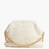 White Christabel Bag