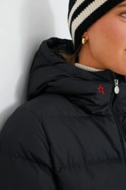 Black Polar Flare II Jacket -Loeffler Cloth Shop H1InNfBwvb9f9keB3uwDaLE9Uf34lXzF 1