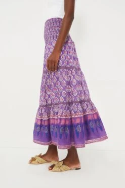 Purple Print Mandy Maxi Skirt -Loeffler Cloth Shop H3B4EdZL2AdYpIpirrWaaWfWlo1JnKCs 1