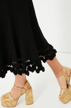 ULLA JOHNSON Noir Ayla Skirt -Loeffler Cloth Shop H6GfbwwQvz8aOFXgtbI1ZOOjYIjNRPtn 1