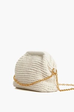 White Christabel Bag 11 White Christabel Bag -Loeffler Cloth Shop H8NhJwsHazh4ONZJpeyi2s1HJhsZrWNy 1