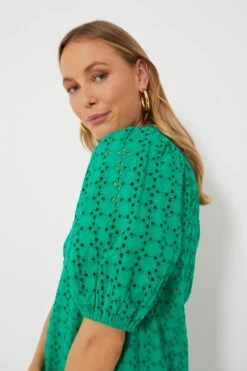 Green Eyelet Midi Tryall Dress -Loeffler Cloth Shop HAHAux5LYad171jWV1Vbsmj4m4fgJ9x7 1
