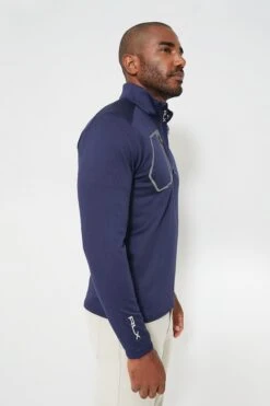 Luxury Performance Jersey Knit 1/4 Zip Pullover -Loeffler Cloth Shop HAab00iVyNNKoaxe15CzqoDs9uoWsHFL 1