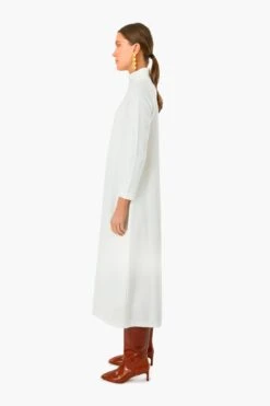 Pearled Ivory Ellery Dress 8 Pearled Ivory Ellery Dress -Loeffler Cloth Shop HAgtmRmVFVhYIMeDx0CK7ziFYFkEM69W 1