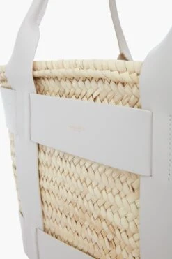 Off White Santorini Bag -Loeffler Cloth Shop HCKXjlHxNg1Gd5ZahcvSolRjPJFNoT0N 1