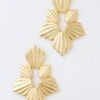 Gold Josie Earrings -Loeffler Cloth Shop HM7SbVNRGuBob13UBBjOlFMKRLG6C9xf 1