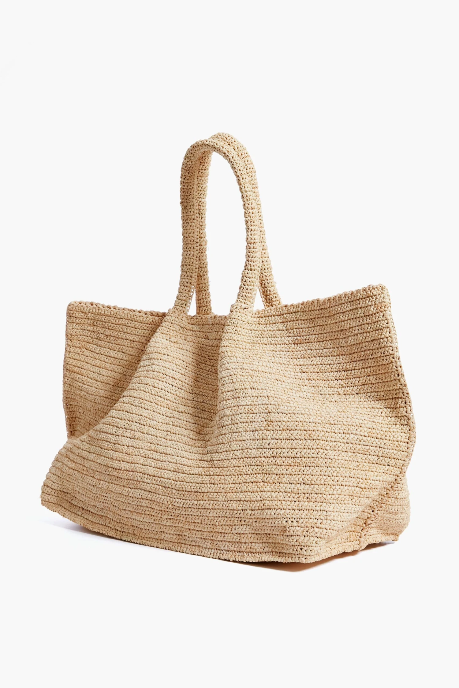 Natural Amara Tote 8 Natural Amara Tote - Image 6