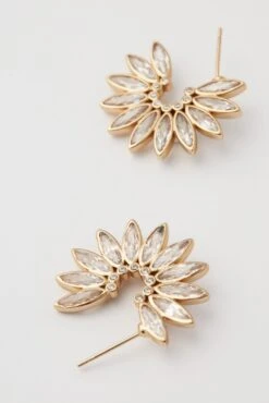 Gold Ines Hoops -Loeffler Cloth Shop HR4h2aSSl697ubgusENX4W8Hmi8yPI79 1