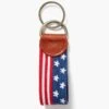 Old Glory Needlepoint Key Fob 2 Old Glory Needlepoint Key Fob -Loeffler Cloth Shop HdsHmylXzNIGVdDXG12j6hOGVjX6YKdJ 1