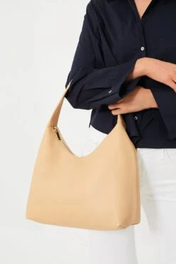 Mansur Gavriel Sand Candy Hobo -Loeffler Cloth Shop Hs7VbwqOp2oc6nNB2Ktp32Ypiu6Ffcq1 1