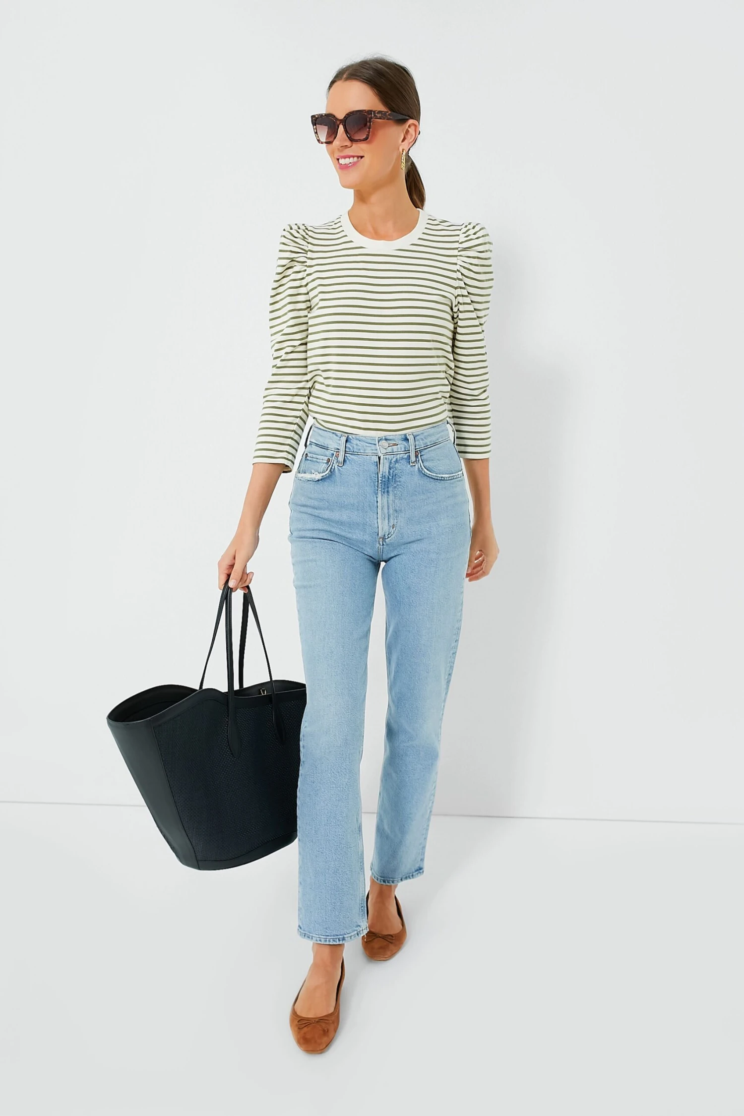 Wild Tortoise And Brown Rhys Sunglasses 5 Wild Tortoise And Brown Rhys Sunglasses - Image 3