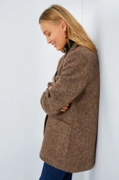 Vanessa Bruno Multicolor Bradley Blazer -Loeffler Cloth Shop HwVf4iHdDDKxl2o6rv30crJyUSZbOZz0 1