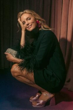 Matisse Lilac Metallic Robin Heels -Loeffler Cloth Shop I3KYtYGS3NEFBisn8BzM74wU3O6JtMCP 1