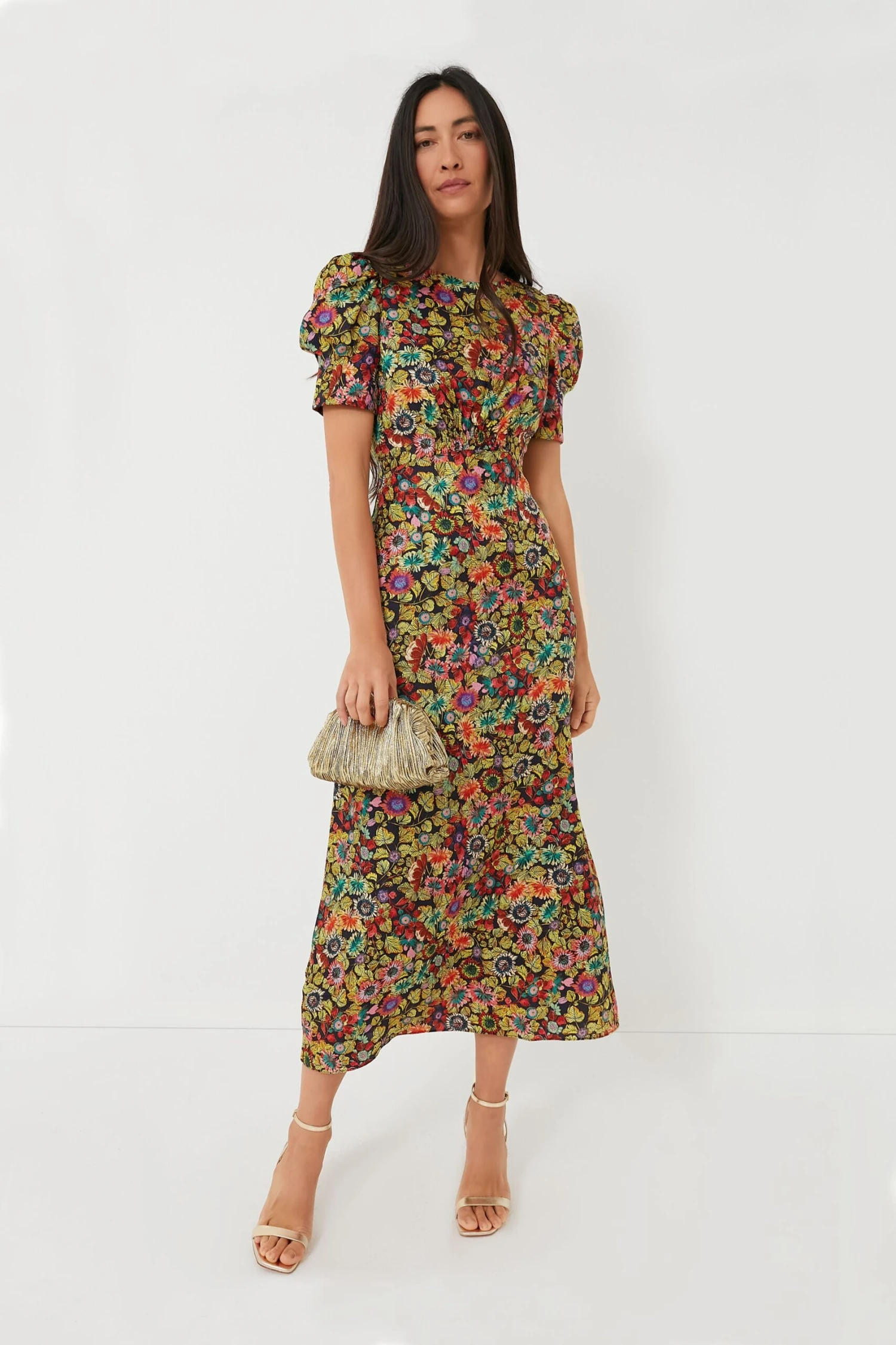 Prairie Yuzu Bianca Dress 4 Prairie Yuzu Bianca Dress - Image 2