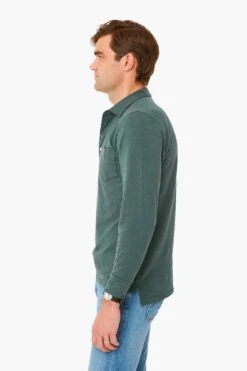 Rolling Rock Jack Long Sleeve Polo -Loeffler Cloth Shop IM2qbQPDBE4u5nZ4nzofVSmQJpaIumEJ 1