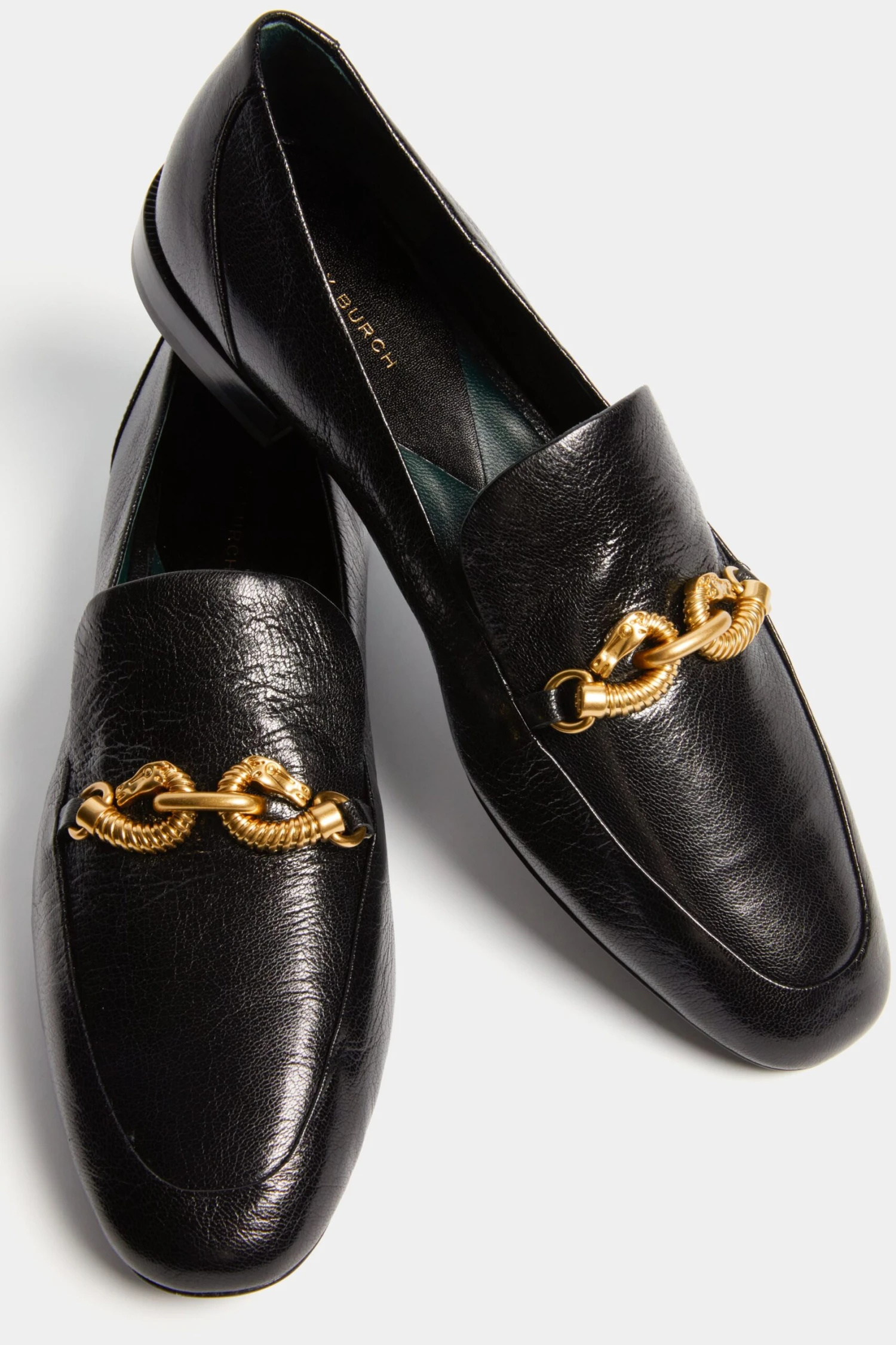 Tory Burch Black Jessa Loafer 7 Tory Burch Black Jessa Loafer - Image 5