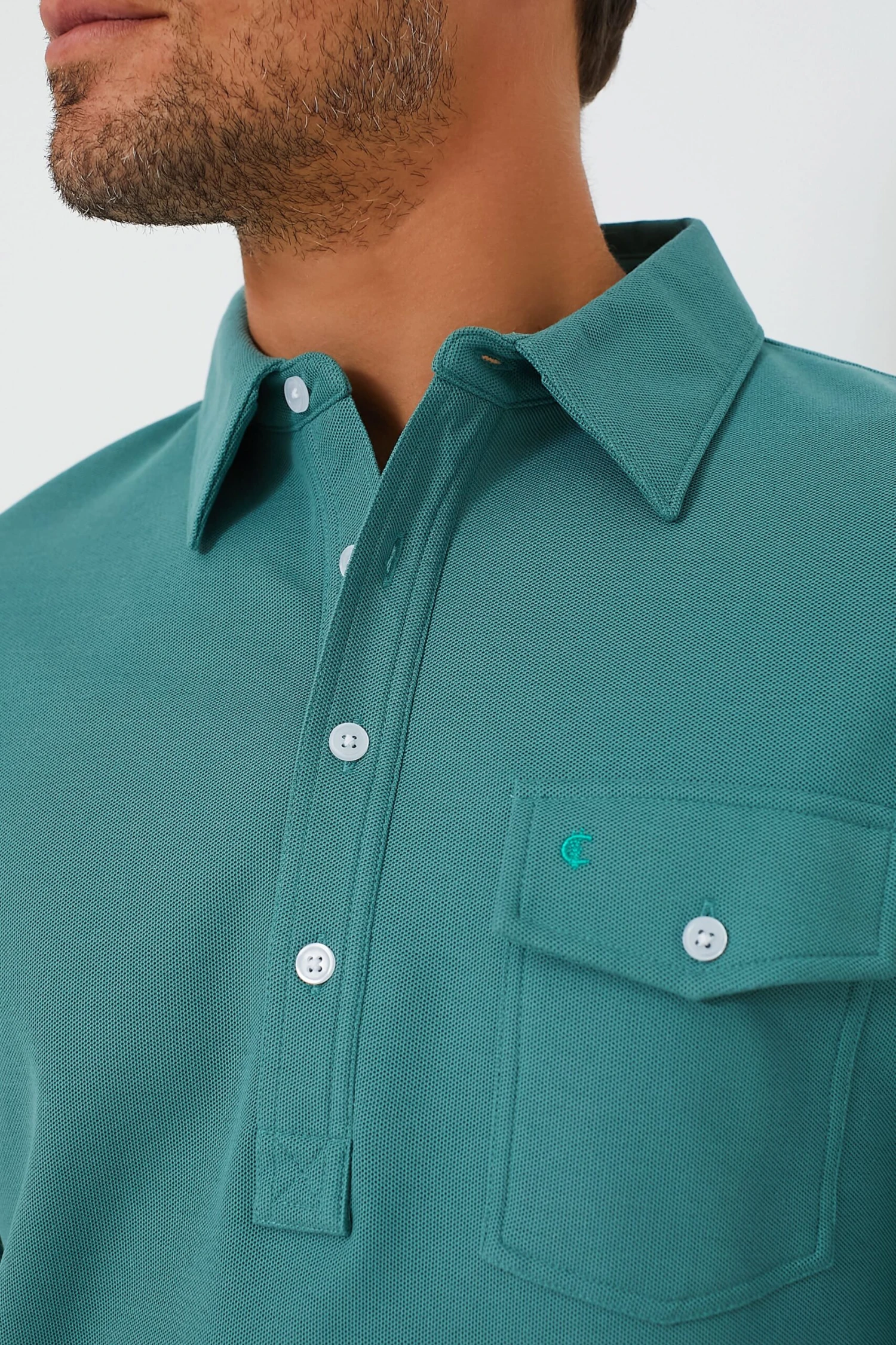 Spruce Springstein Long Sleeve Players Shirt 7 Spruce Springstein Long Sleeve Players Shirt - Image 5