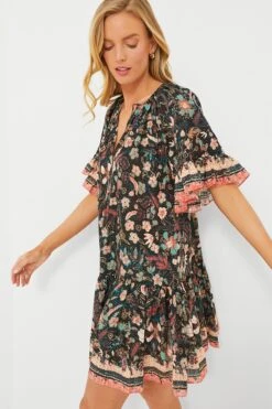 ULLA JOHNSON Obsidian Botanica Malie Dress -Loeffler Cloth Shop IcaKnjJztpQnOAm4MWKD3x8Q4il5VlN2 1
