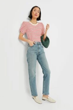 Ecru Leather Soft Placket Loafers -Loeffler Cloth Shop IoBsru2bKMaVLx2TqbNxSD0xHPXK4cEf 1