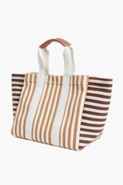 Camel And Brown Parcours L Palais Royal Tote -Loeffler Cloth Shop IqDl9BYyQCIEfpen8tOq68OTYSSgBaCC 1