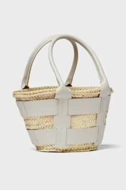 White Mini Santorini -Loeffler Cloth Shop Ir0crrPeGm9nEAIrJGqnVuUUpowQuXYn 1