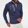 Luxury Performance Jersey Knit 1/4 Zip Pullover 2 Luxury Performance Jersey Knit 1/4 Zip Pullover -Loeffler Cloth Shop IudbHgMM4GbF0LRj3jZn5GKxhHcSmc8X 1