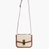 Tan Natural Raffia Vancouver Crossbody Bag -Loeffler Cloth Shop IuyN9bxVGw4QnXCdLEUhDG2HleOdh4vI 1
