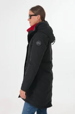 Canada Goose Black Label Black Noir Rossclair Parka -Loeffler Cloth Shop IvmJZoPS8traoiAAork8K0obbcH3MHcW 1