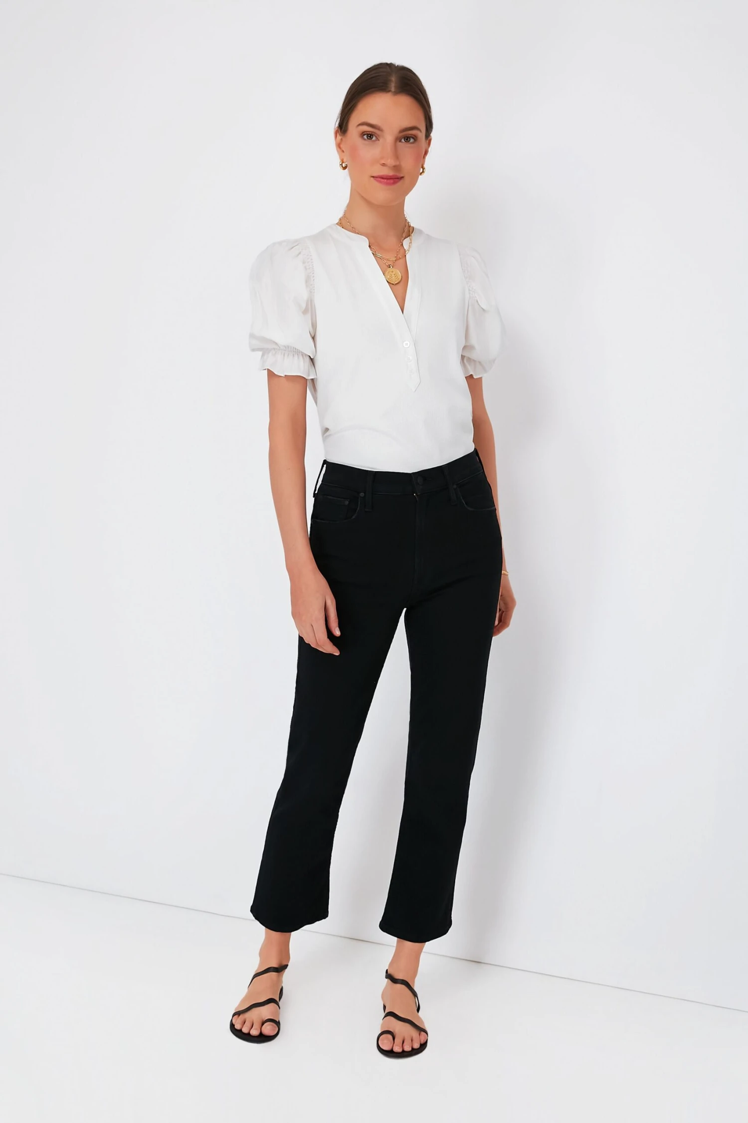 MOTHER Not Guilty High Waisted Rider Ankle 4 MOTHER Not Guilty High Waisted Rider Ankle - Image 2