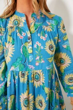 Light Blue Julie Rio Dress -Loeffler Cloth Shop IztN4WVIpNvcvy0qGMRXQeM5dZEGl2nl 1