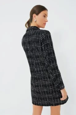 Black Tweed Stacie Dress 11 Black Tweed Stacie Dress -Loeffler Cloth Shop J1SuCq3JaikFo6FSzQg6E9hE1Q0TUFci 1
