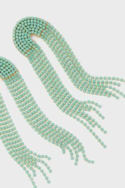 Mint Adina Earrings -Loeffler Cloth Shop J7vwFF4dHzobreFxVtubf6itb8zaeZpP 1