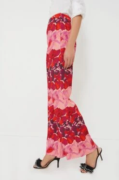 Poppy Stripe Erin Pants -Loeffler Cloth Shop J8Gxrynq1QJaOfyt0sUauILNH5UNkwnP 1