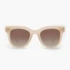 Blonde Jena Sunglasses