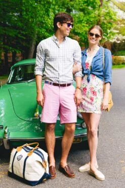 Carolina Brown Chromexcel Beefroll Penny Loafers -Loeffler Cloth Shop JDMbWQNaGoeW7oknnNq1rZNLf1yPAXx8 1