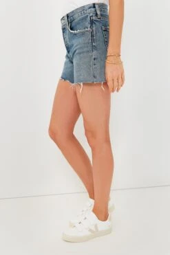 AGOLDE Wheel Parker Cut Off Long Short -Loeffler Cloth Shop JHaPDe8NOB4AfISWCgtLFBUcutKfpntF 1