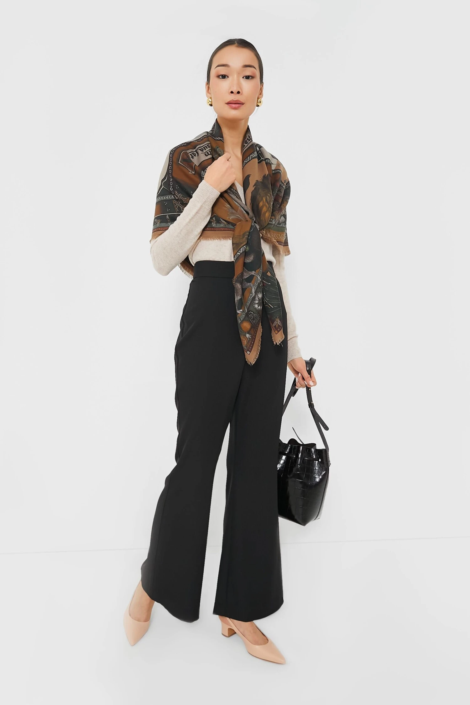 Mansur Gavriel Ballet Slingback 4 Mansur Gavriel Ballet Slingback - Image 2