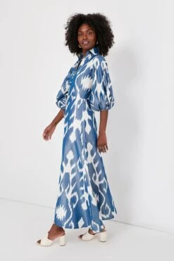 Blue Jodhpur Dress -Loeffler Cloth Shop Jco2bA5qku4whIsvTS15LPYY7Wd2C2Uo 1