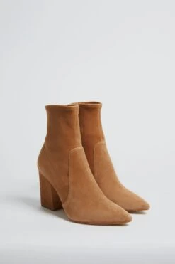Loeffler Randall Bracco Suede Slim Isla Ankle Booties -Loeffler Cloth Shop Jk9RRSmvJ55gaSCpu69KLVjH5B4EEOJq 1